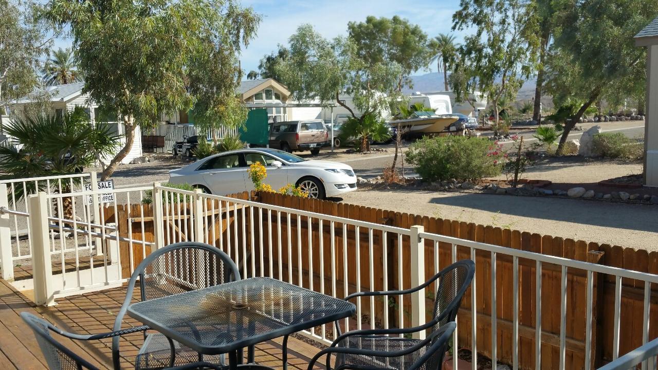Silver View Rv Resort Bullhead City Exterior foto